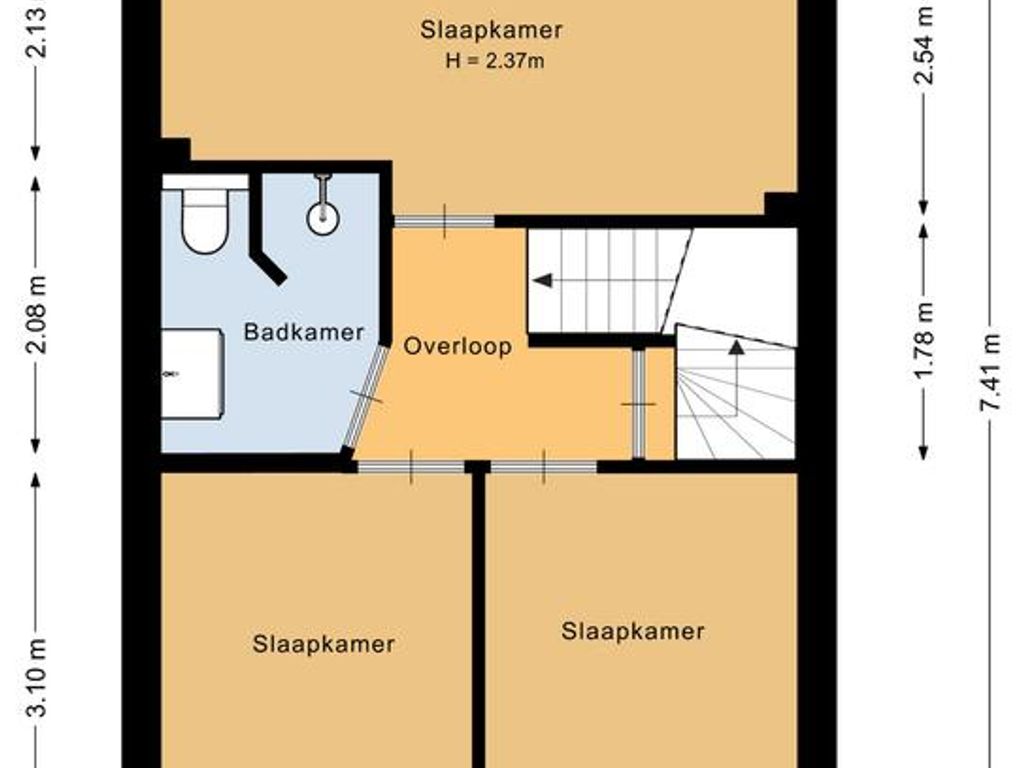 van der Fuyckstraat 84, BRIELLE