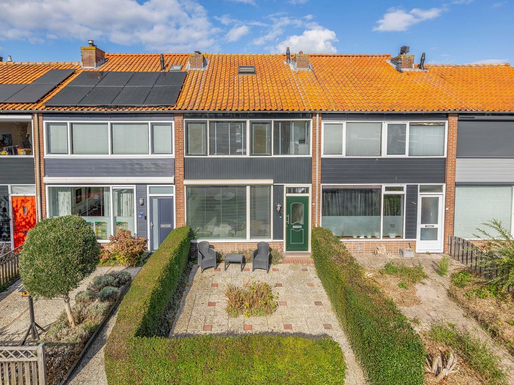 van der Fuyckstraat 84, BRIELLE