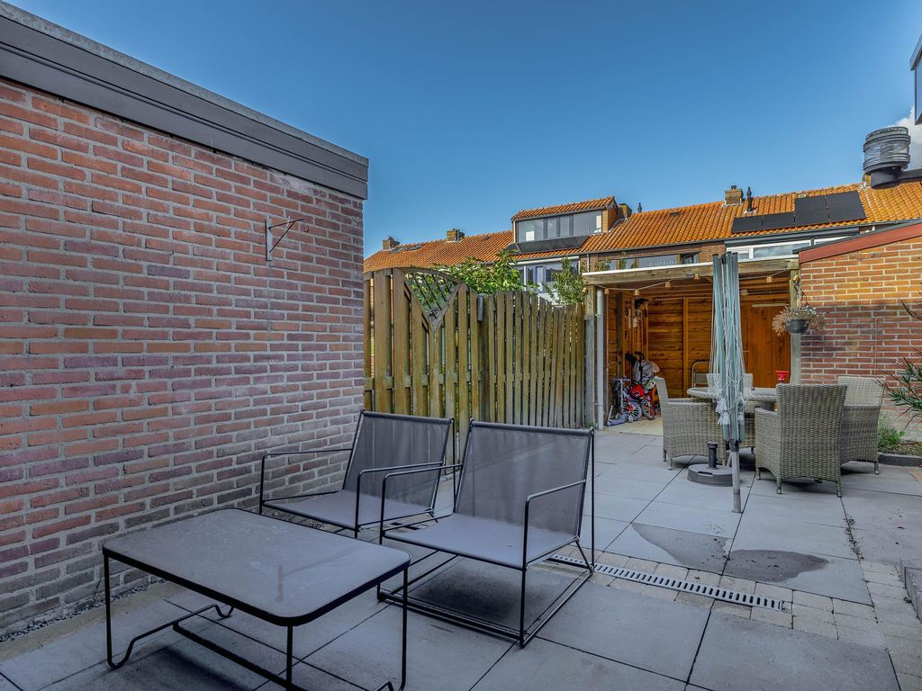 van der Fuyckstraat 84, BRIELLE