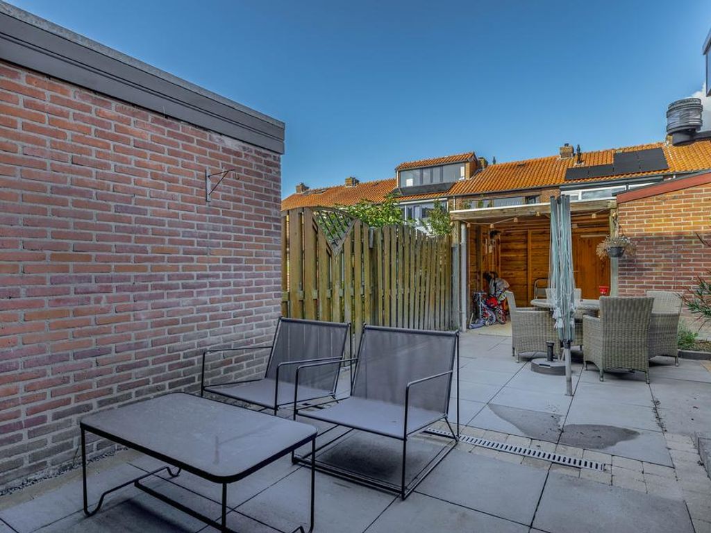 van der Fuyckstraat 84, BRIELLE