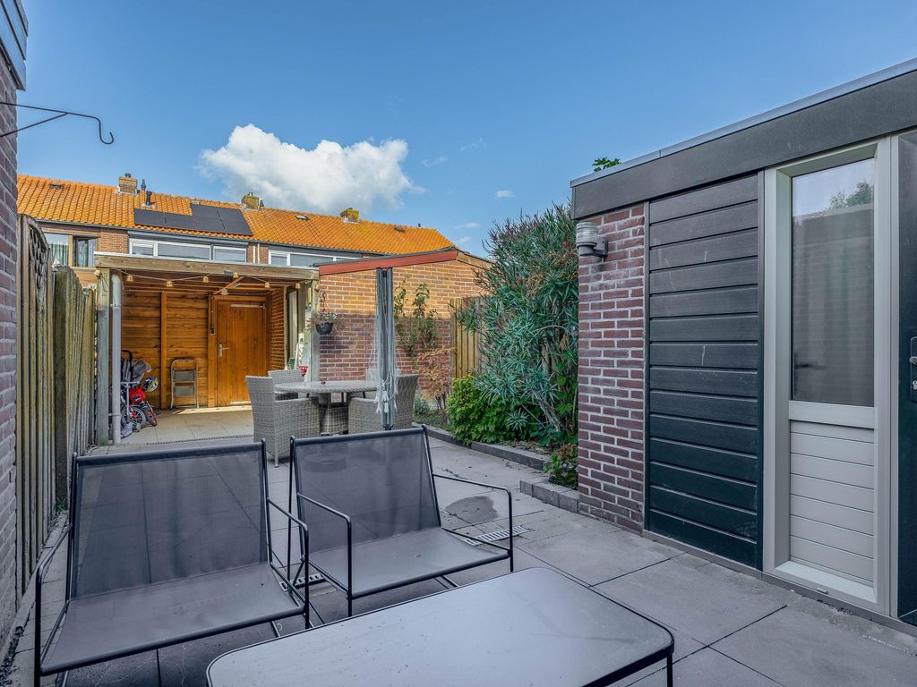 van der Fuyckstraat 84, BRIELLE