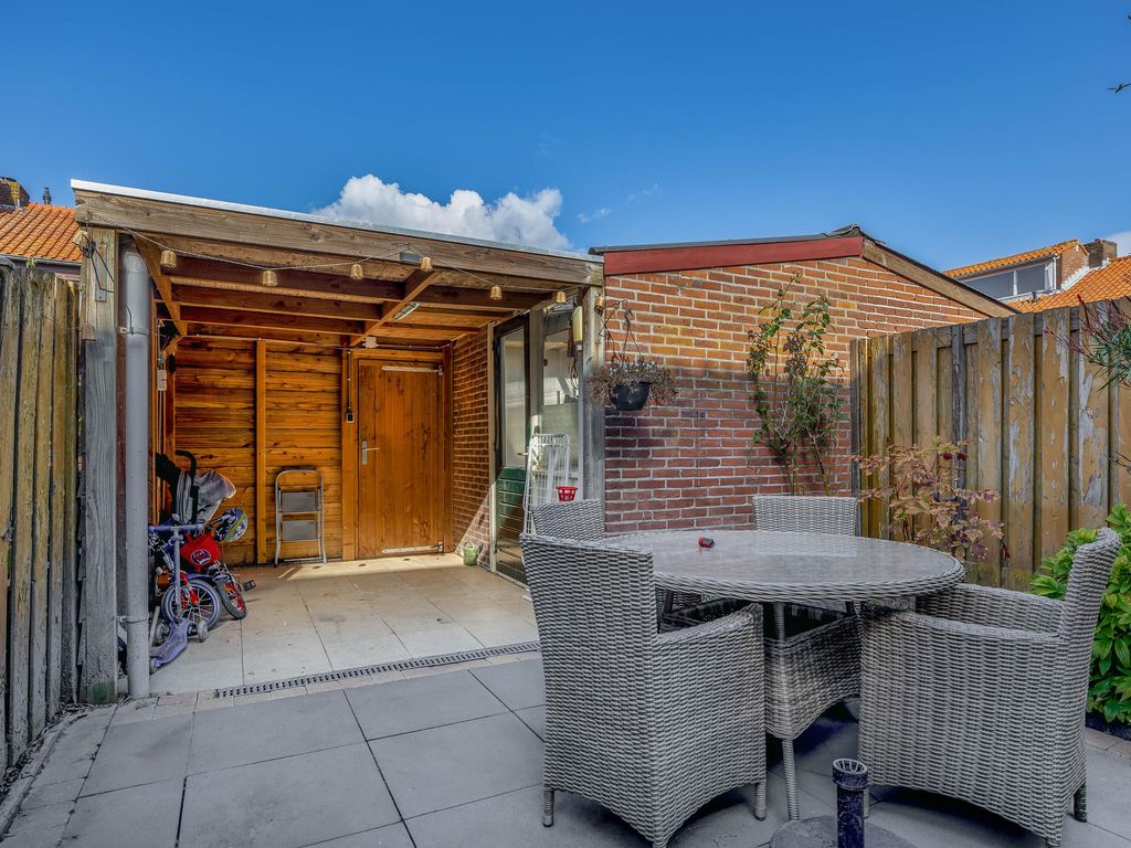 van der Fuyckstraat 84, BRIELLE