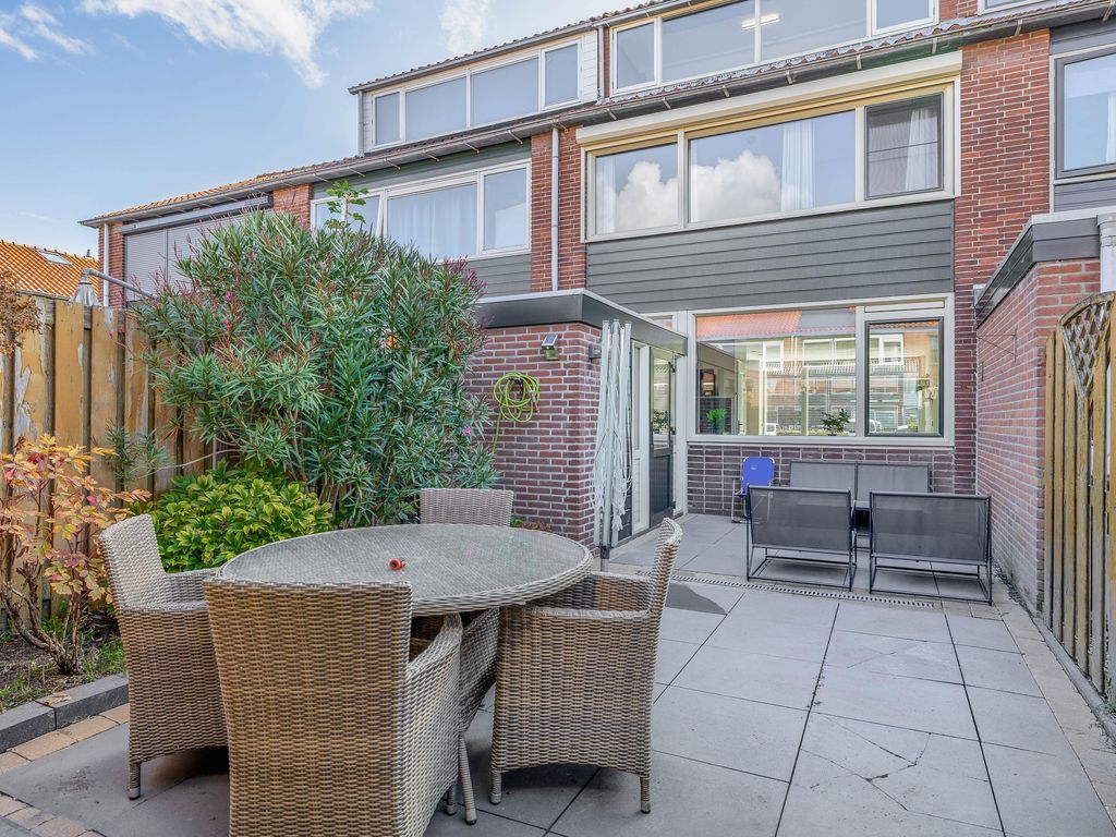 van der Fuyckstraat 84, BRIELLE