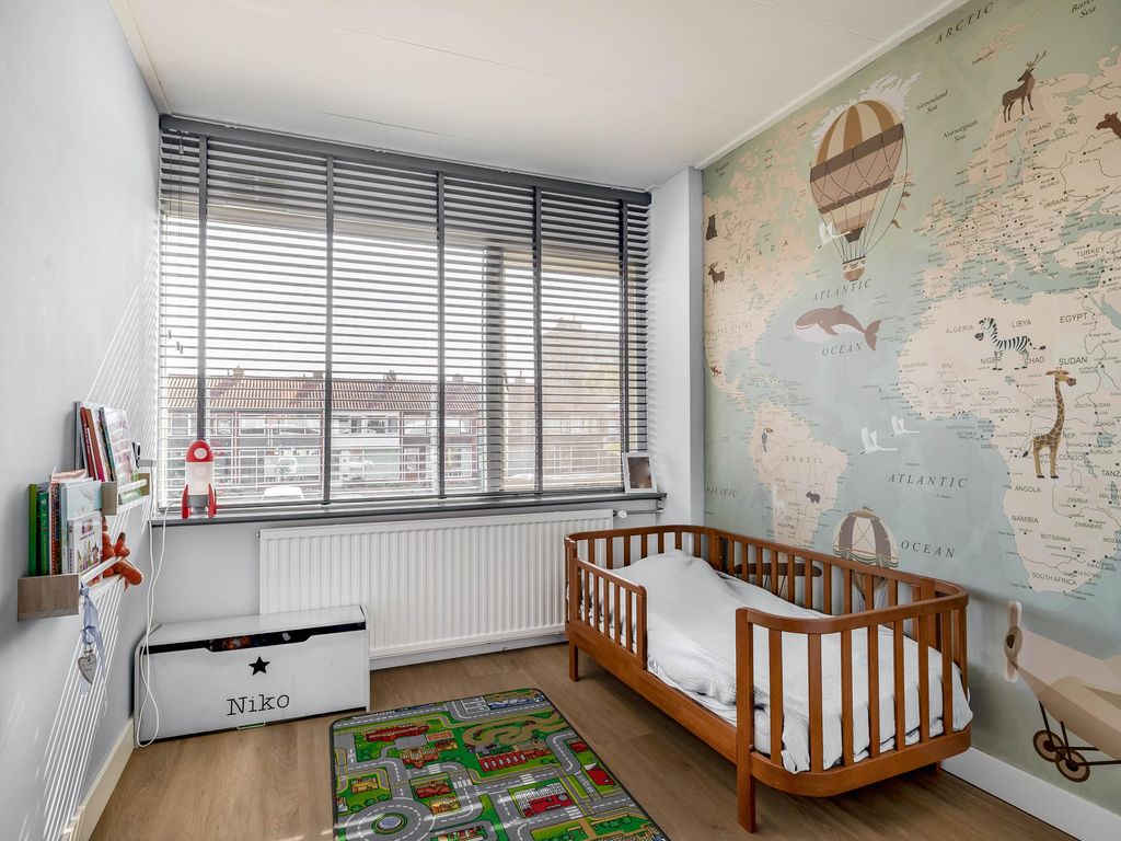 van der Fuyckstraat 84, BRIELLE