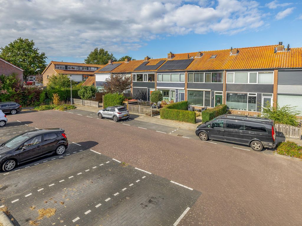 van der Fuyckstraat 84, BRIELLE