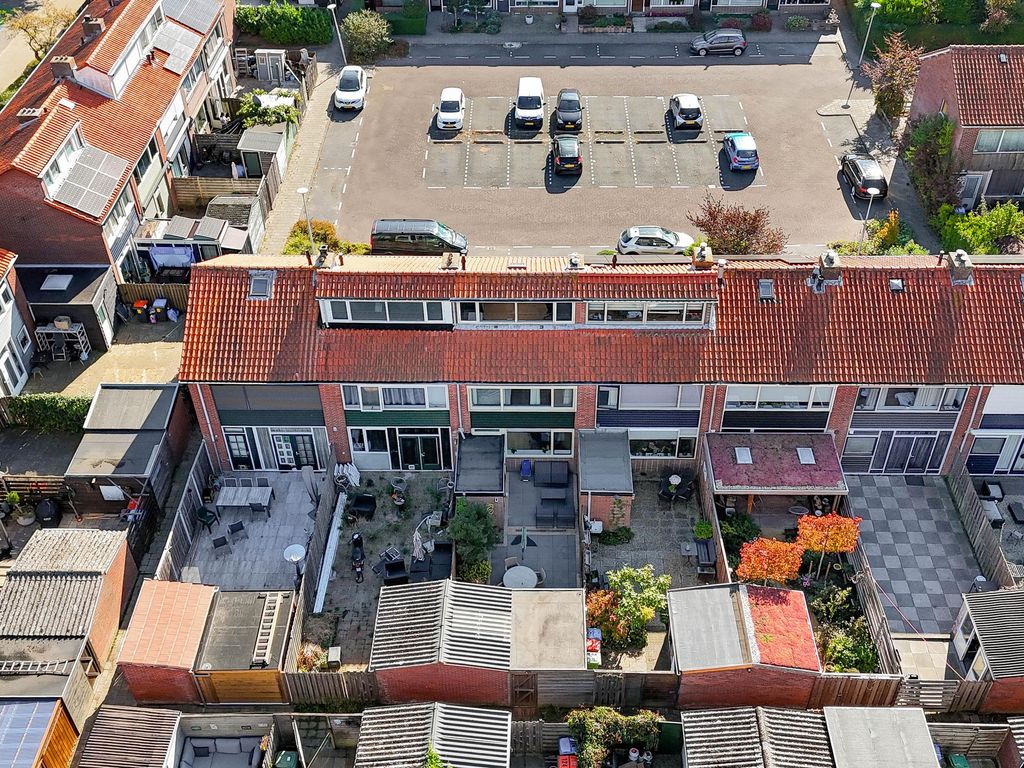 van der Fuyckstraat 84, BRIELLE