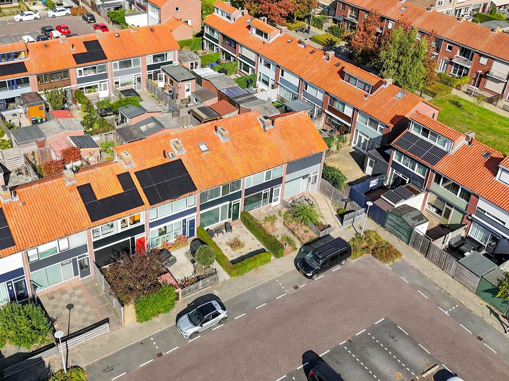 van der Fuyckstraat 84, BRIELLE