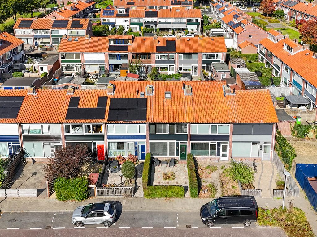van der Fuyckstraat 84, BRIELLE