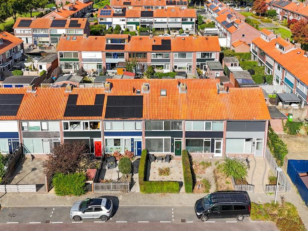 van der Fuyckstraat 84, BRIELLE