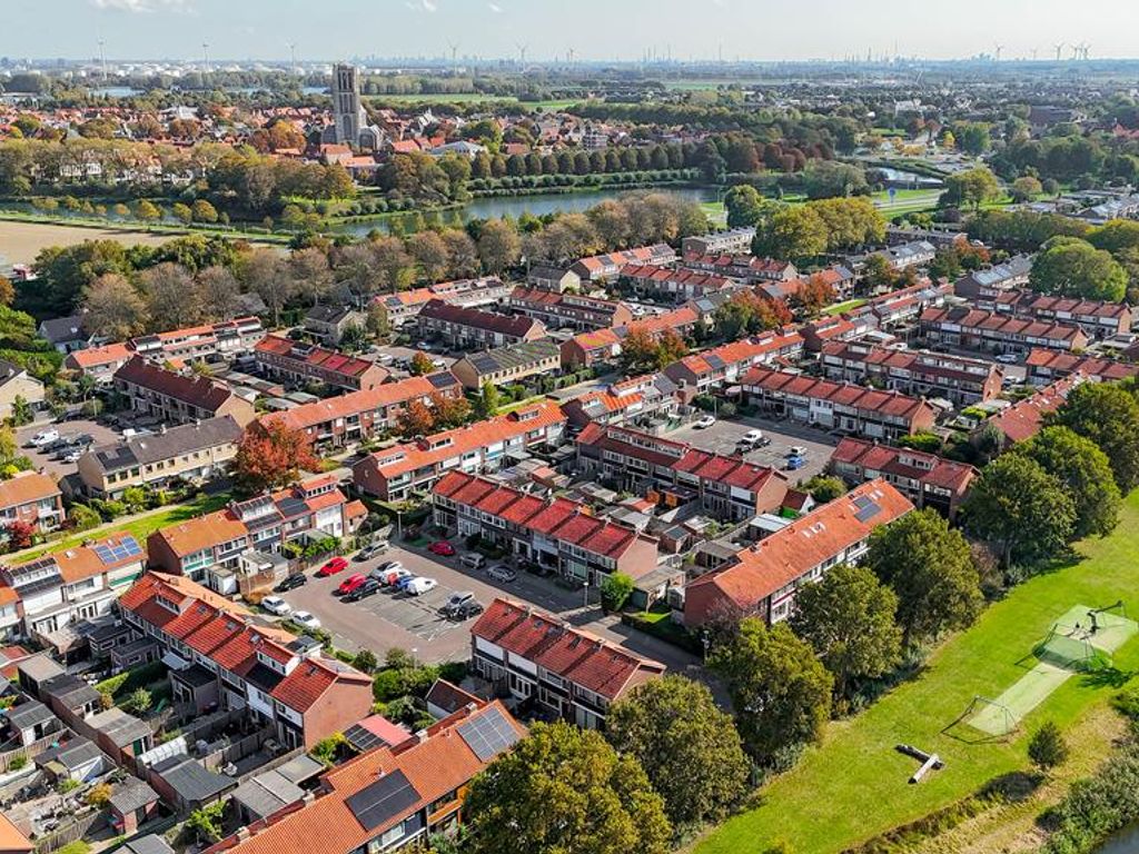 van der Fuyckstraat 84, BRIELLE