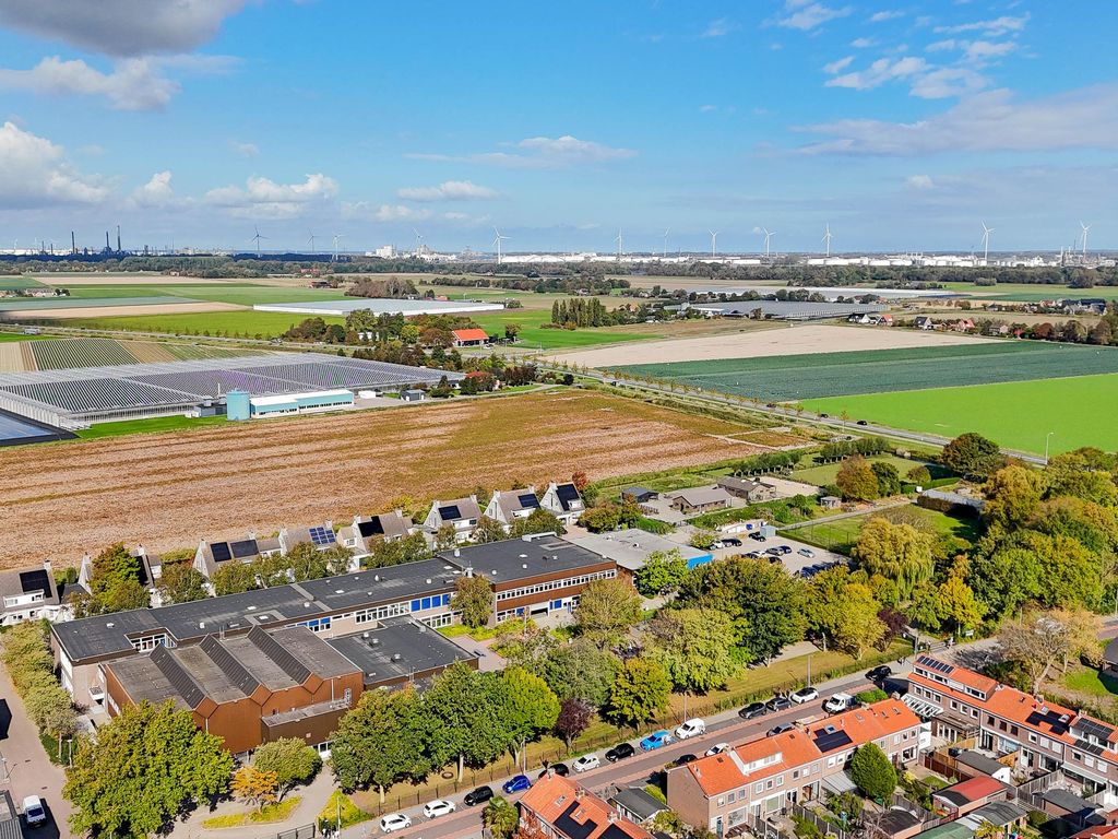 van der Fuyckstraat 84, BRIELLE