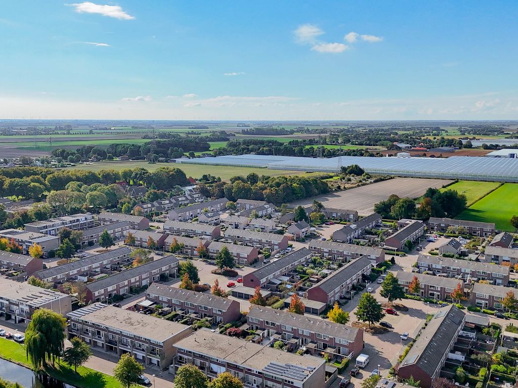 van der Fuyckstraat 84, BRIELLE