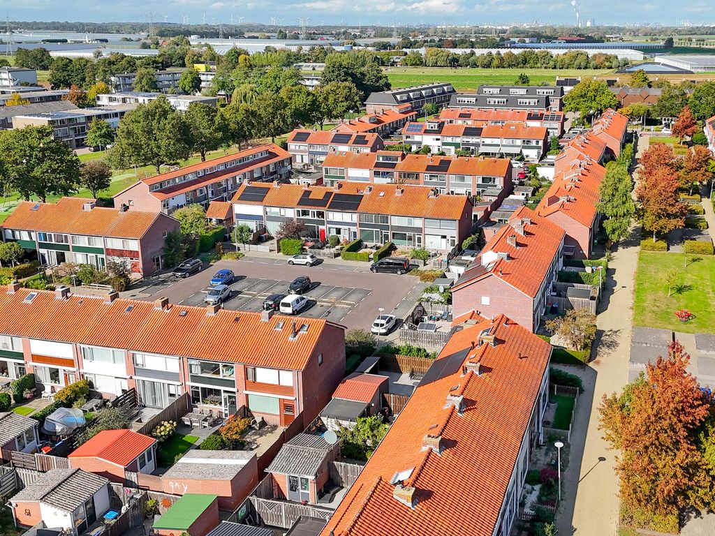 van der Fuyckstraat 84, BRIELLE