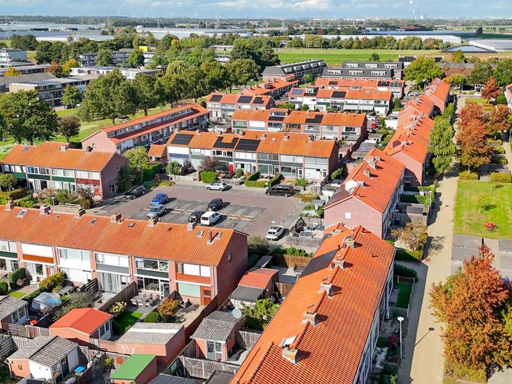 van der Fuyckstraat 84, BRIELLE