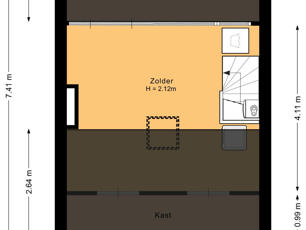 van der Fuyckstraat 84, BRIELLE
