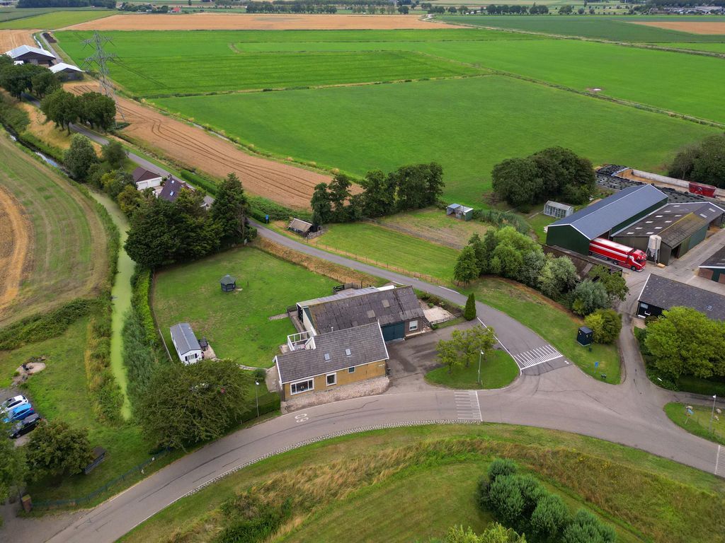 Dorpsdijk 81, VIERPOLDERS