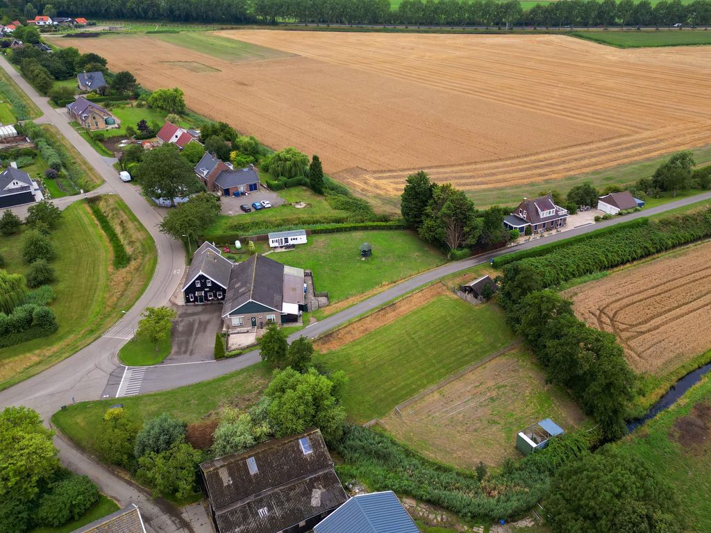 Dorpsdijk 81, VIERPOLDERS