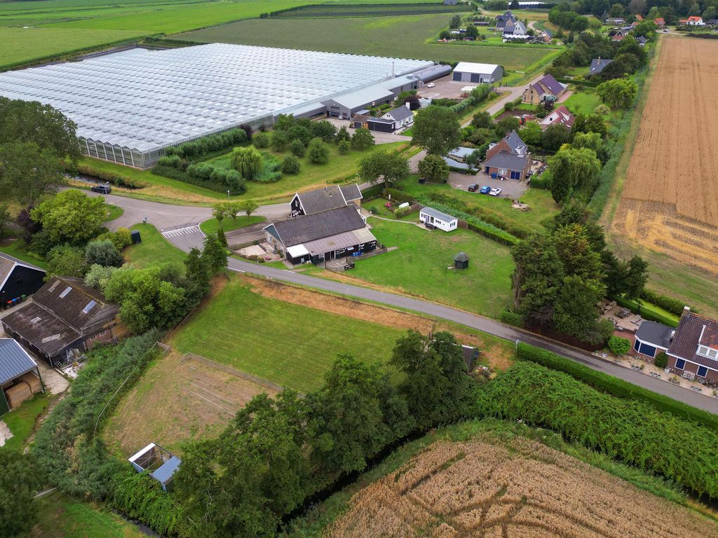 Dorpsdijk 81, VIERPOLDERS