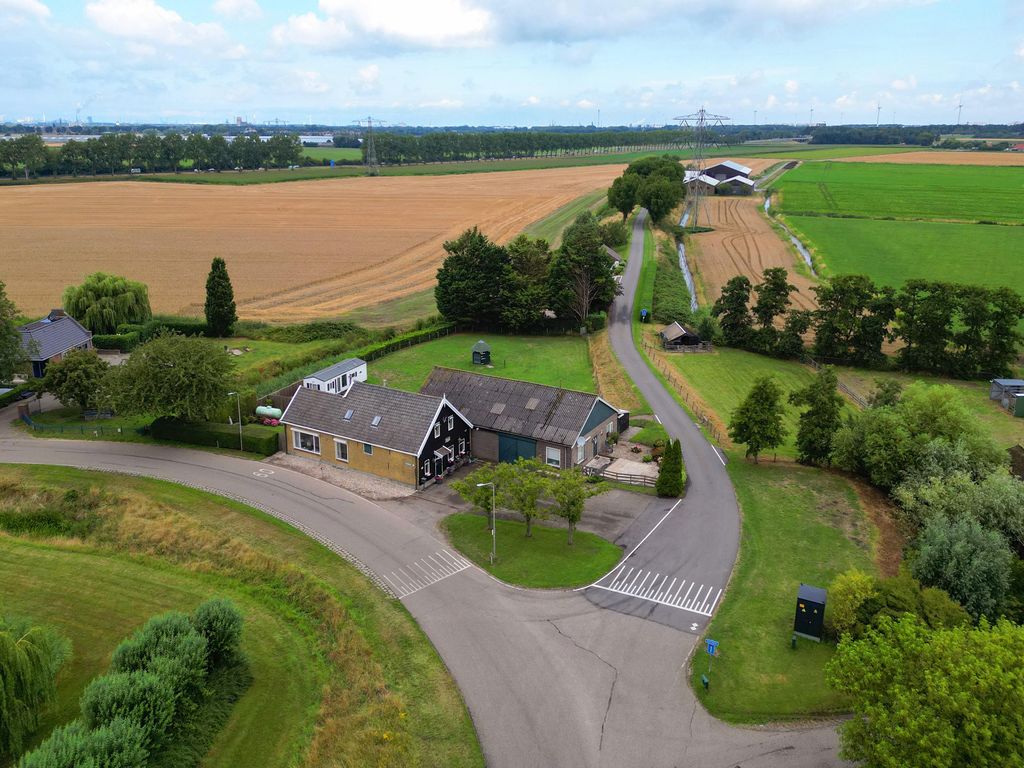 Dorpsdijk 81, VIERPOLDERS