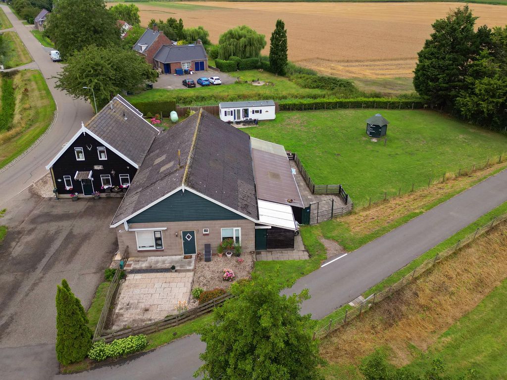 Dorpsdijk 81, VIERPOLDERS