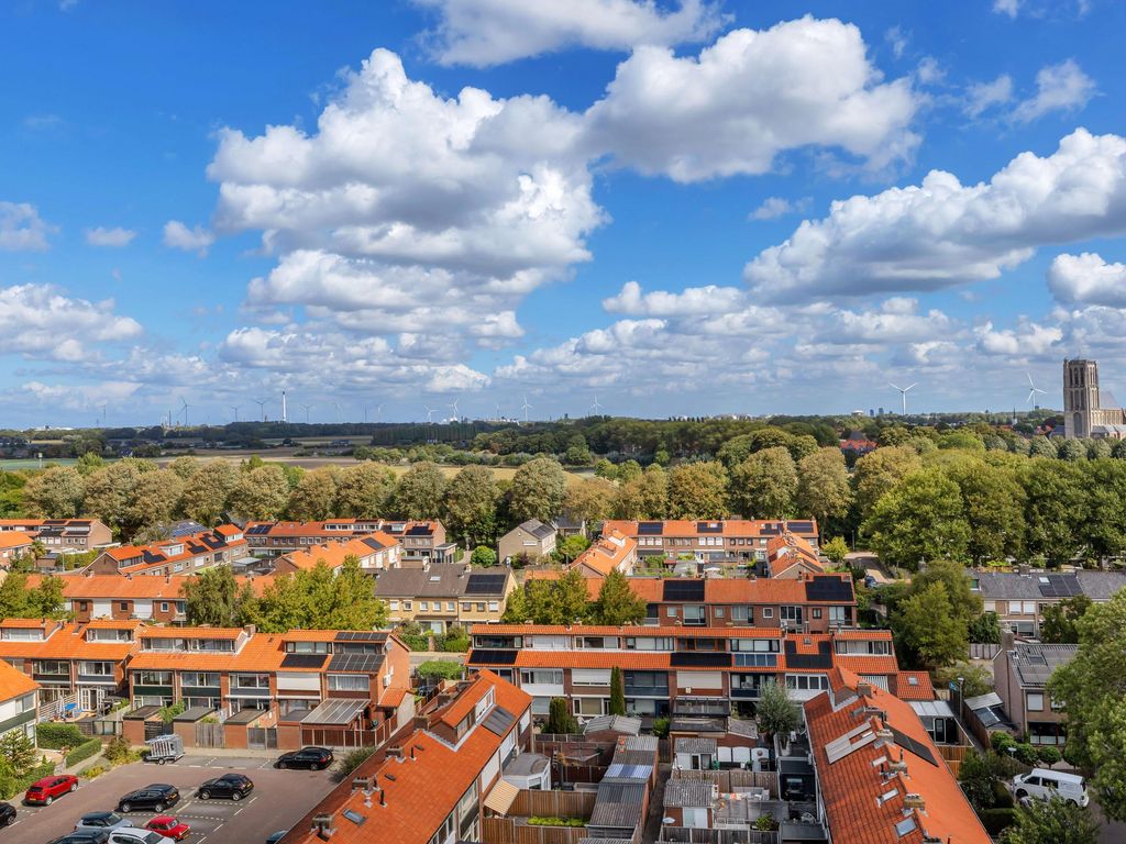 van der Fuyckstraat 207, BRIELLE