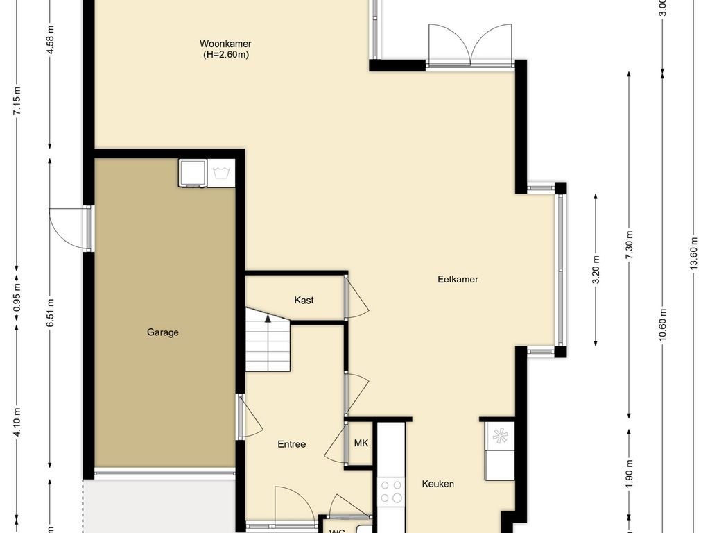 Kloosterweg 31f, BRIELLE