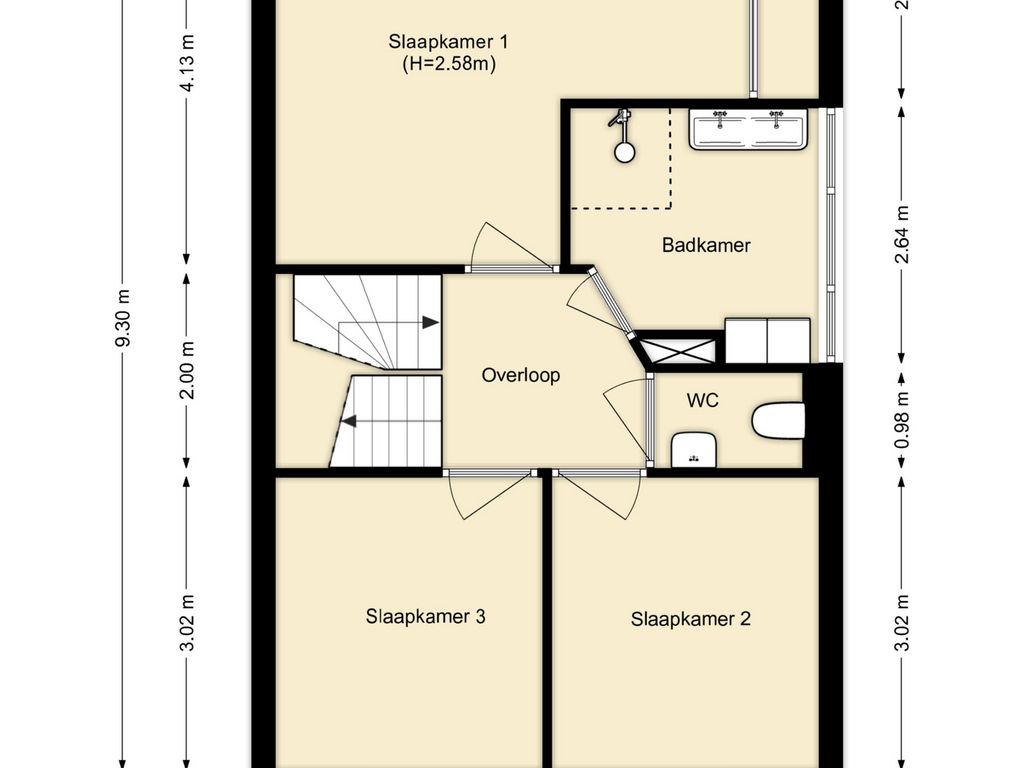 Kloosterweg 31f, BRIELLE