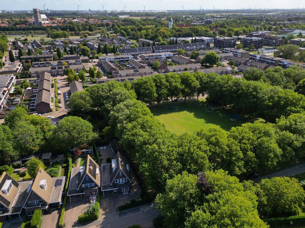 Kloosterweg 31f, BRIELLE