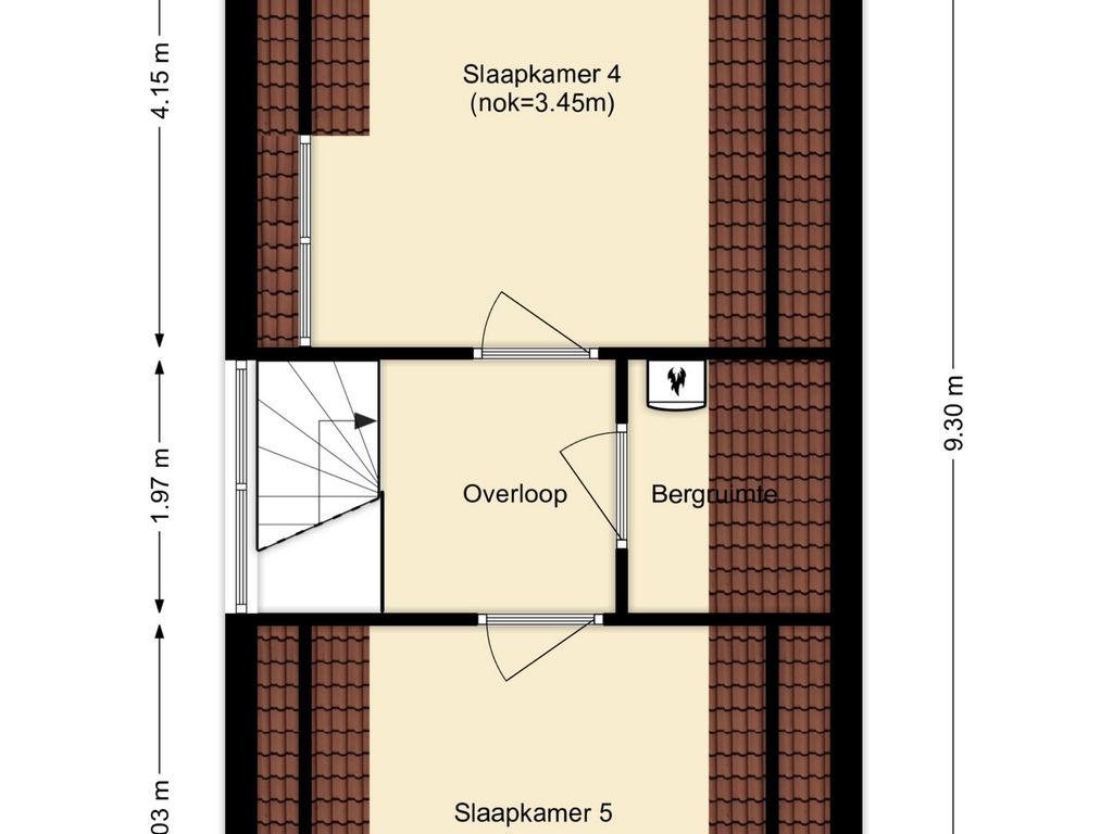 Kloosterweg 31f, BRIELLE