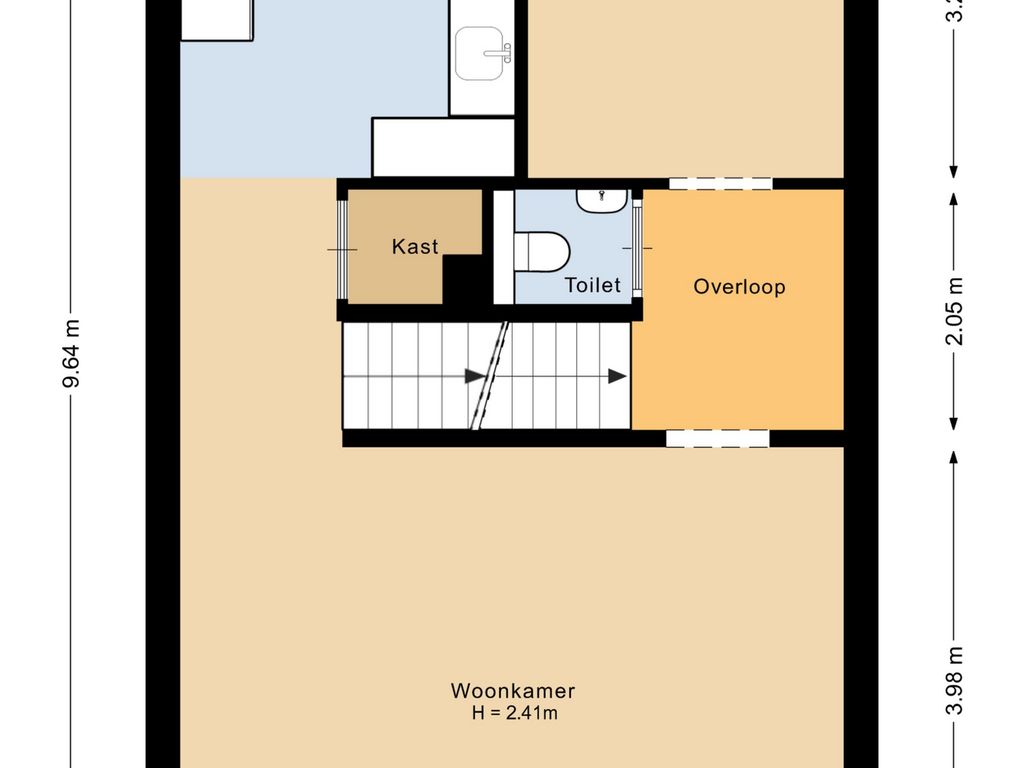 Warmoezenierstraat 23, BRIELLE