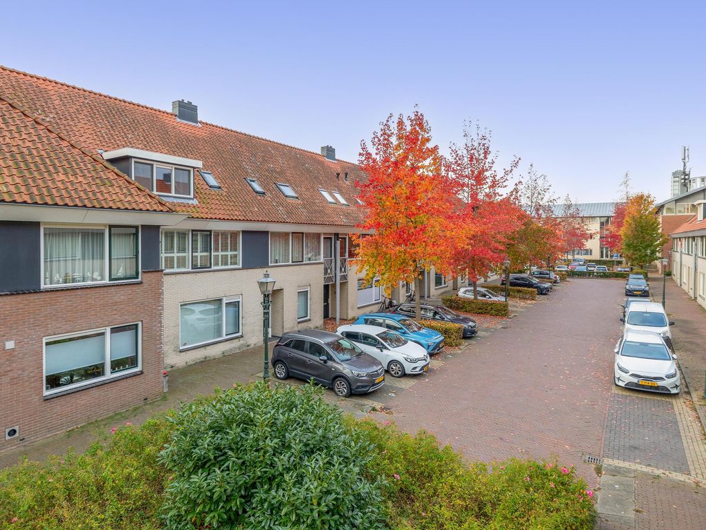 Warmoezenierstraat 23, BRIELLE