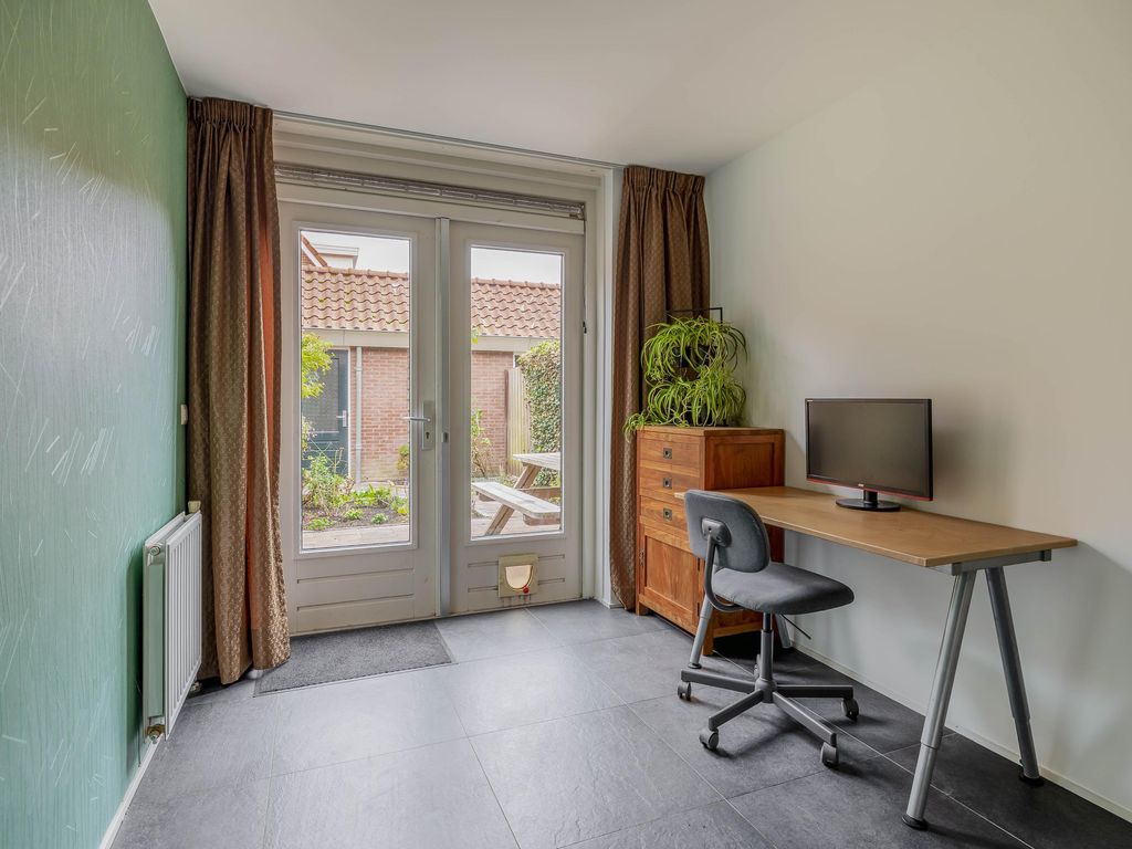 Warmoezenierstraat 23, BRIELLE