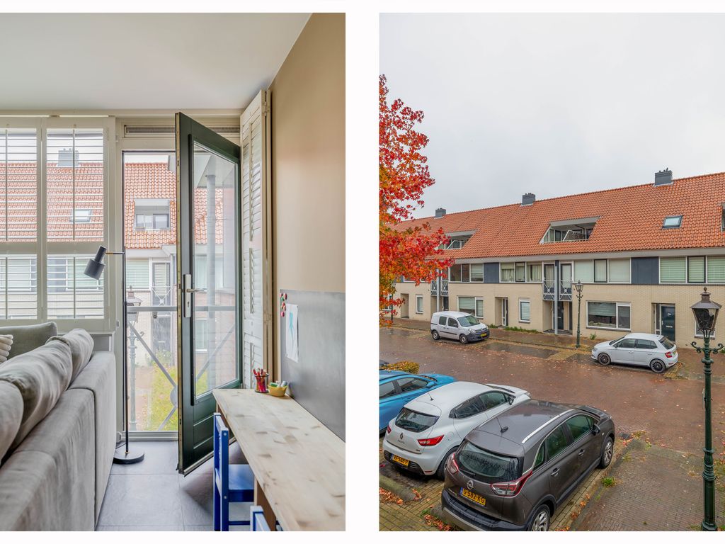 Warmoezenierstraat 23, BRIELLE