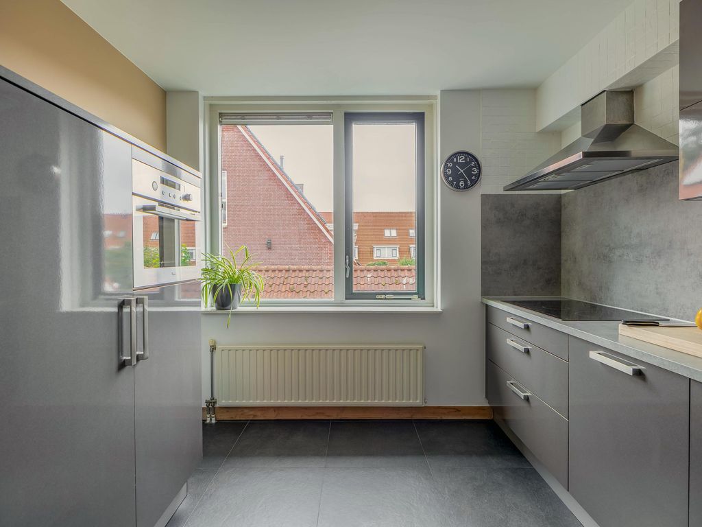 Warmoezenierstraat 23, BRIELLE