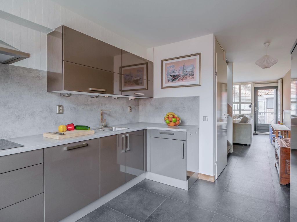 Warmoezenierstraat 23, BRIELLE