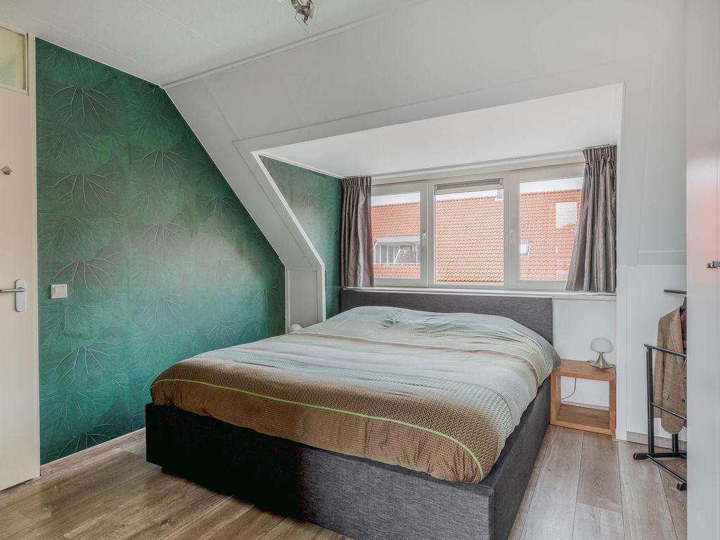 Warmoezenierstraat 23, BRIELLE