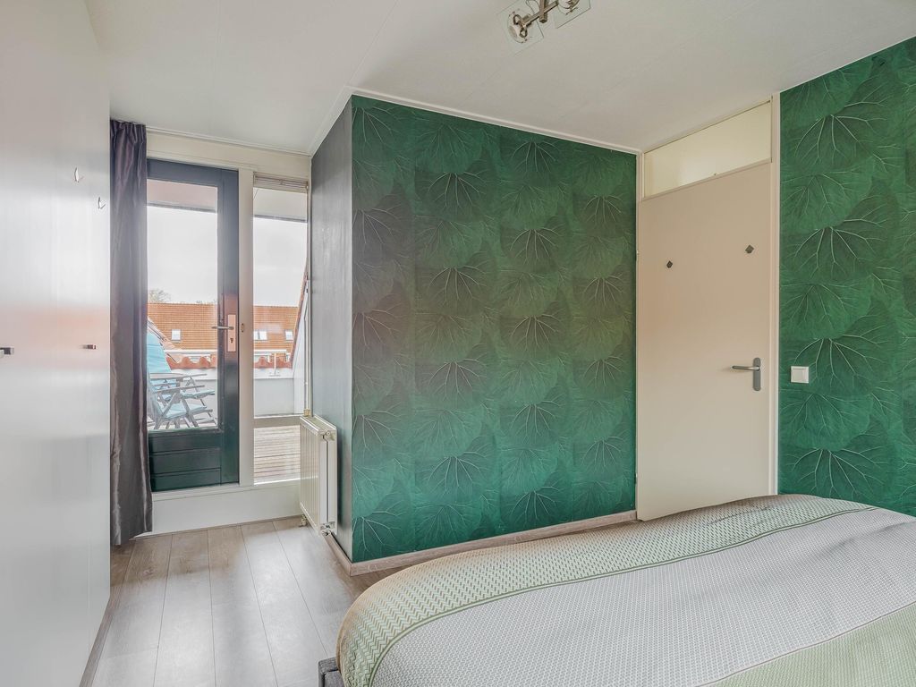 Warmoezenierstraat 23, BRIELLE