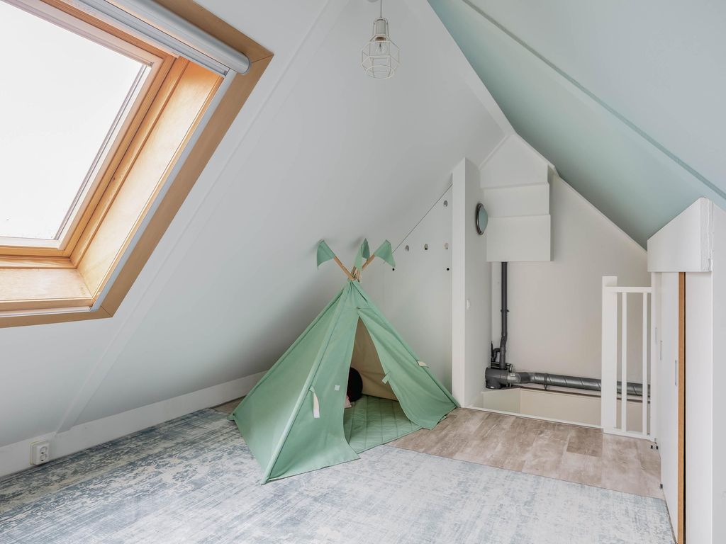 Warmoezenierstraat 23, BRIELLE