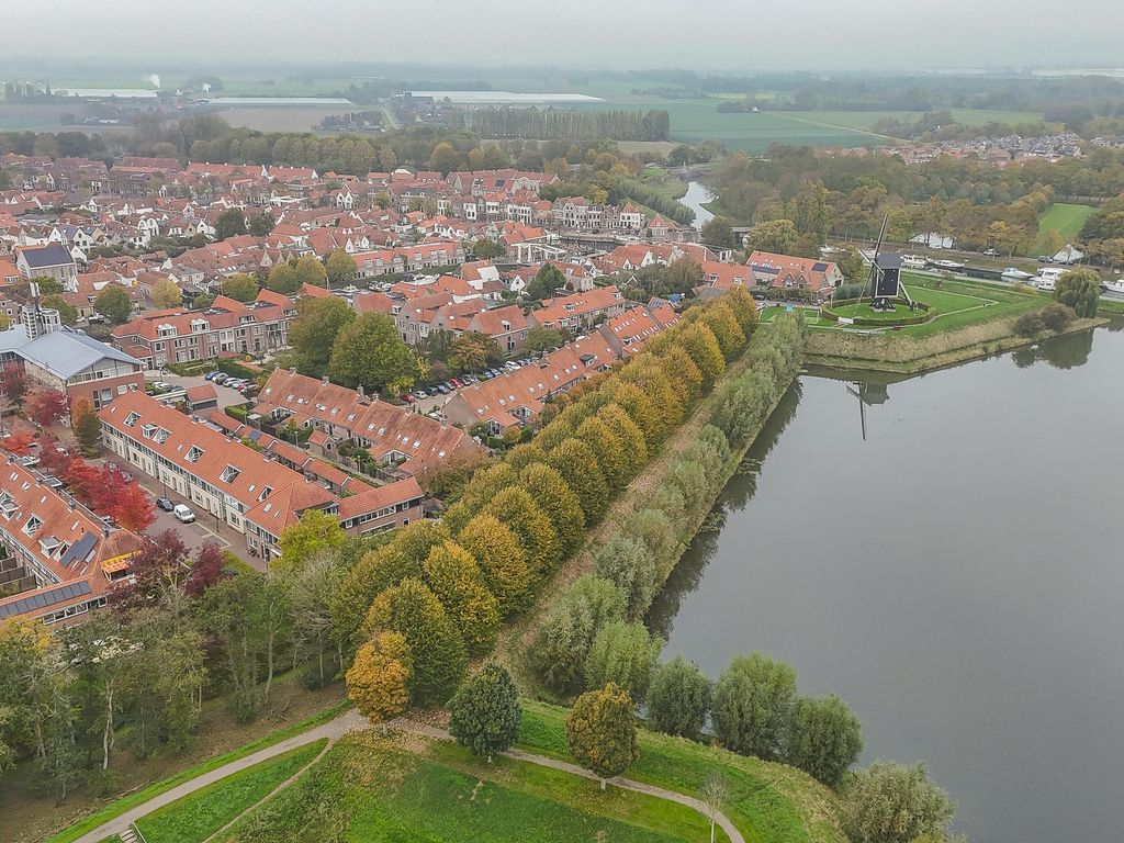Warmoezenierstraat 23, BRIELLE