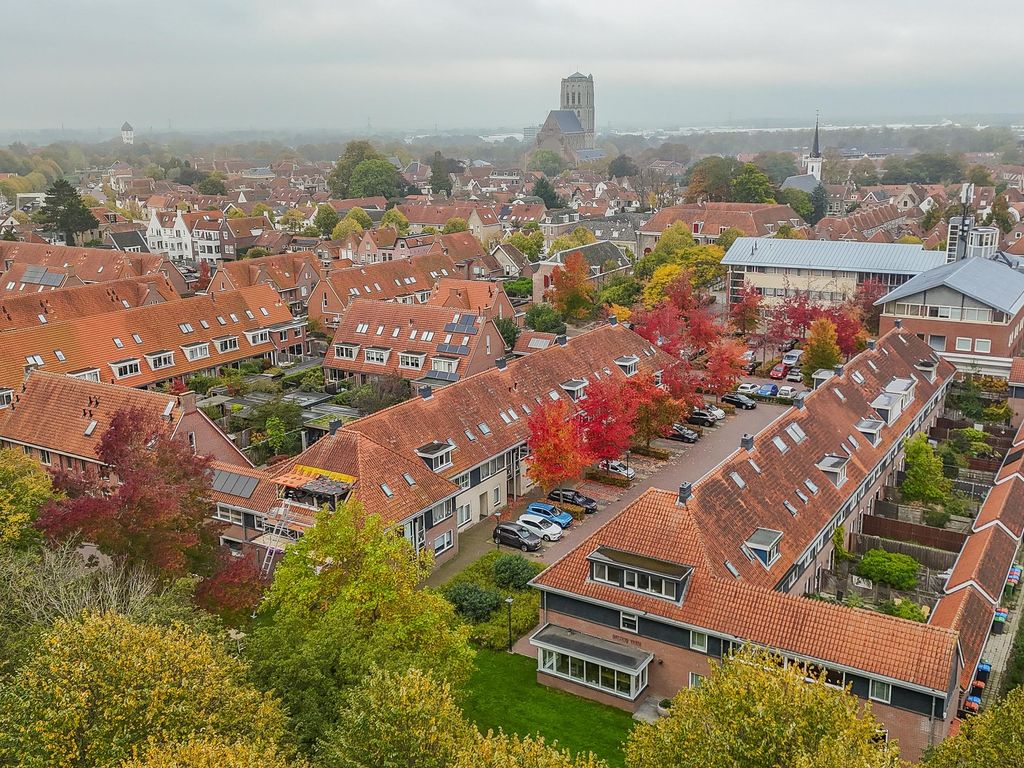 Warmoezenierstraat 23, BRIELLE