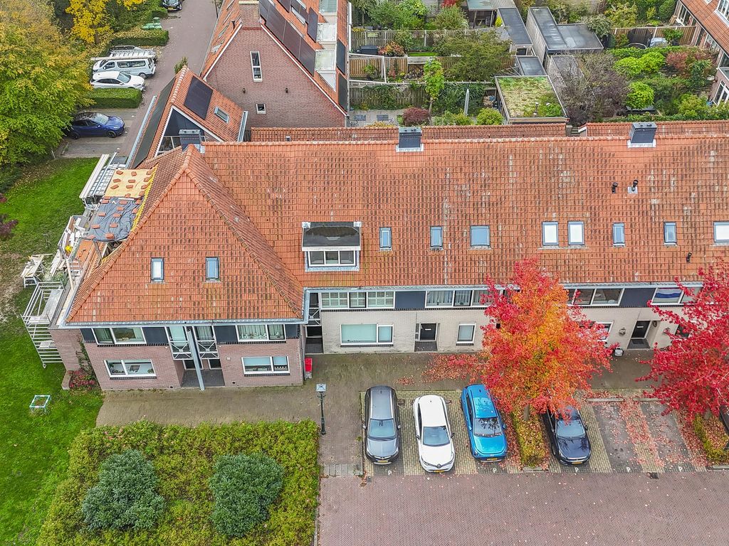 Warmoezenierstraat 23, BRIELLE