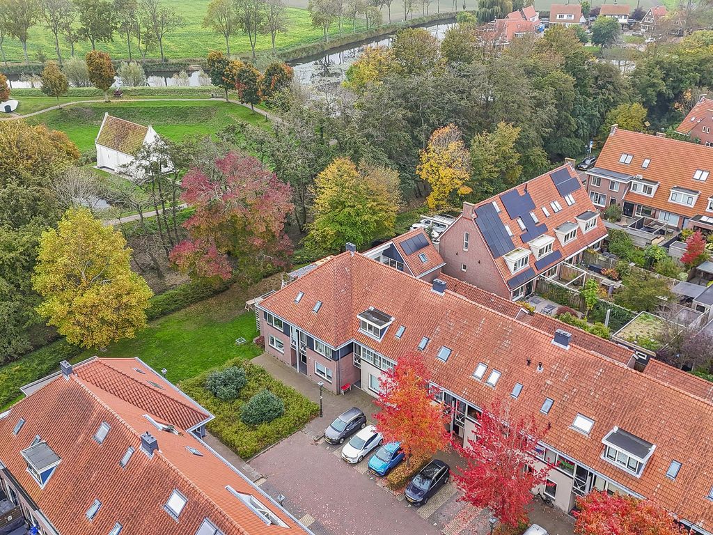 Warmoezenierstraat 23, BRIELLE