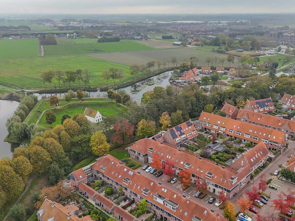 Warmoezenierstraat 23, BRIELLE