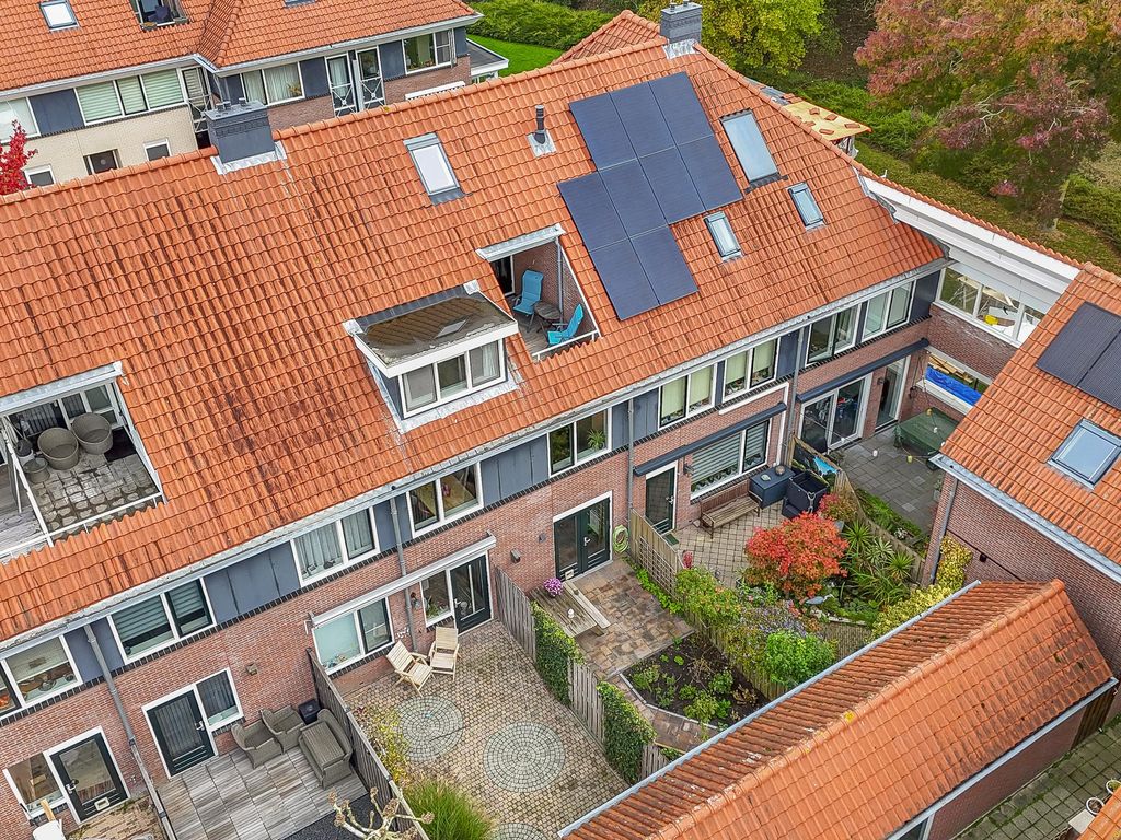 Warmoezenierstraat 23, BRIELLE