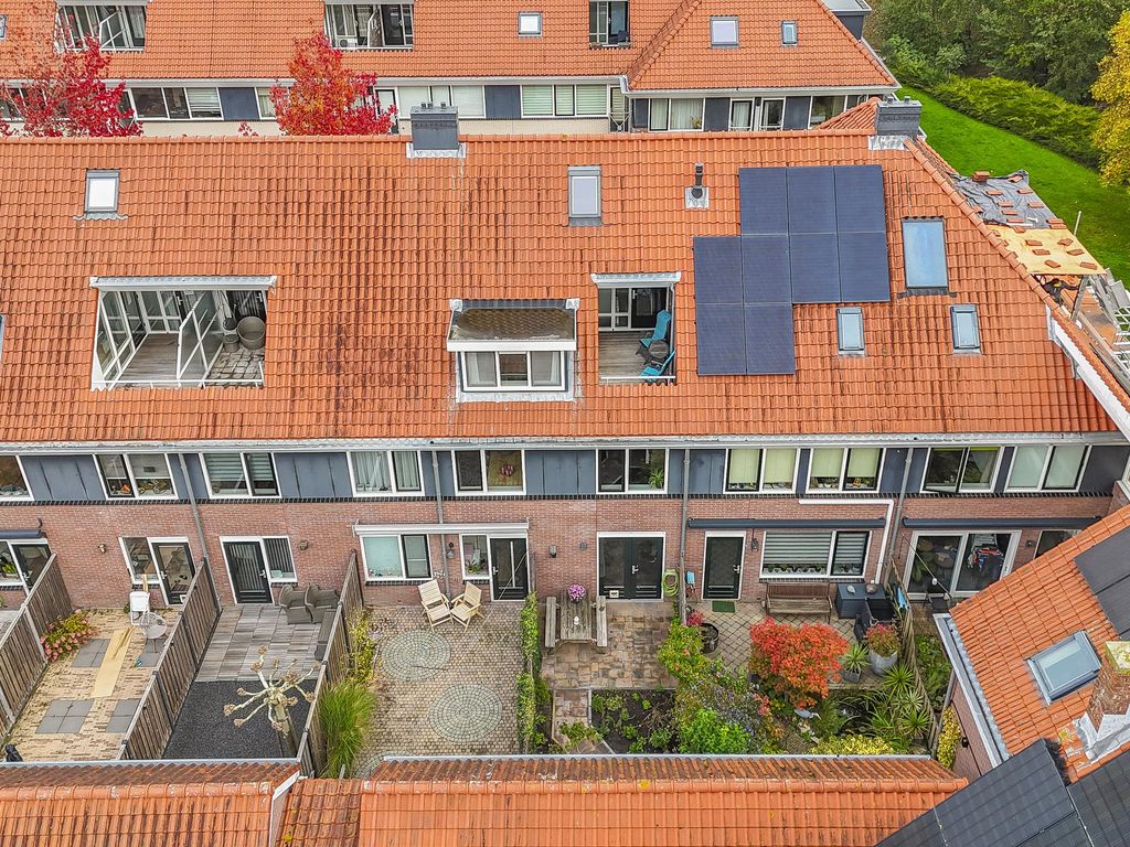 Warmoezenierstraat 23, BRIELLE