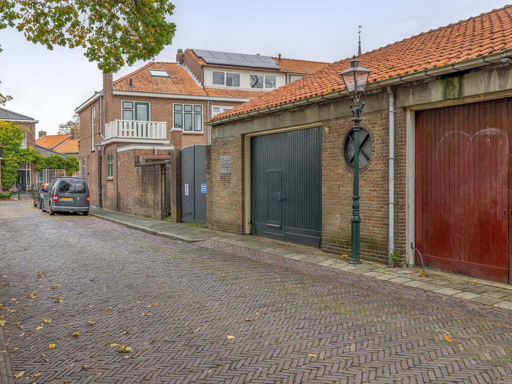 Kaatsbaan 16b, BRIELLE