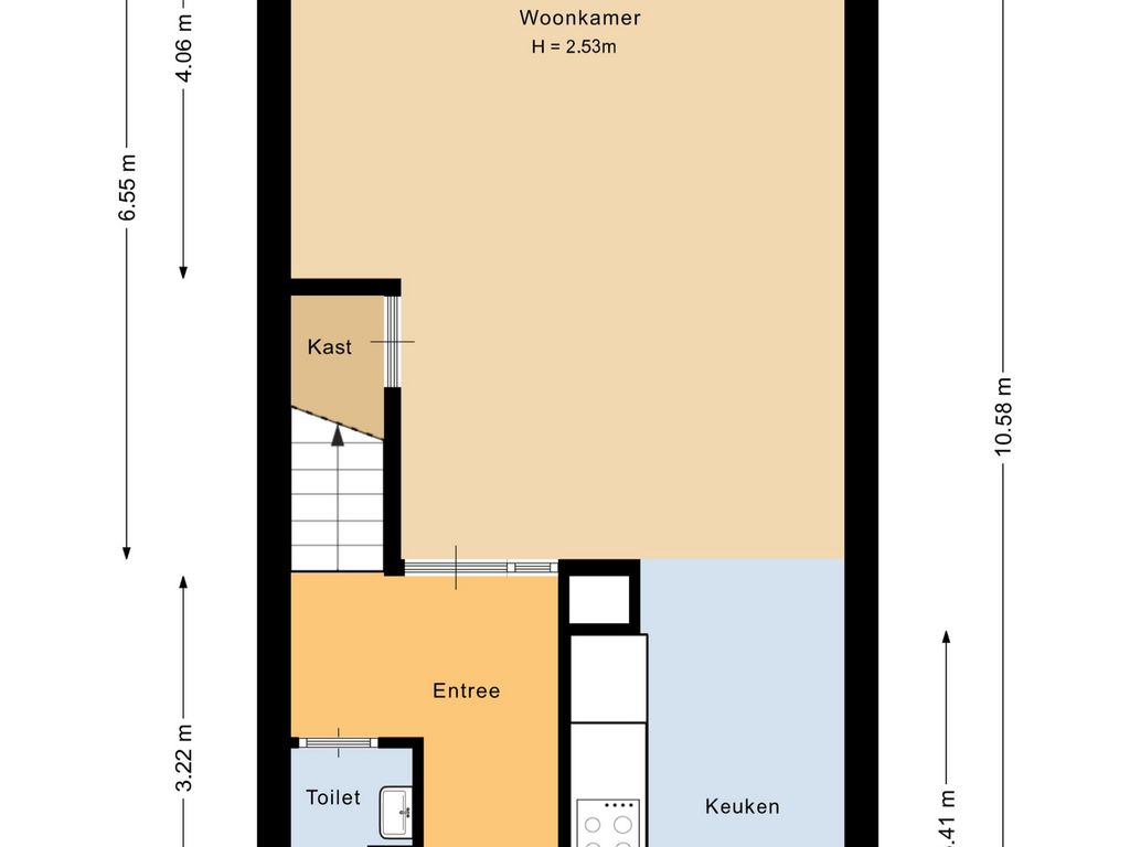 Mallegout 18a, BRIELLE