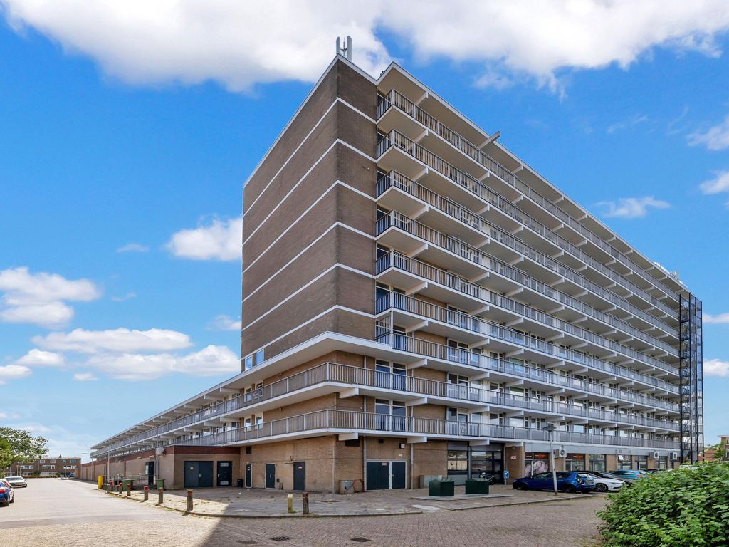 van der Fuyckstraat 63, BRIELLE