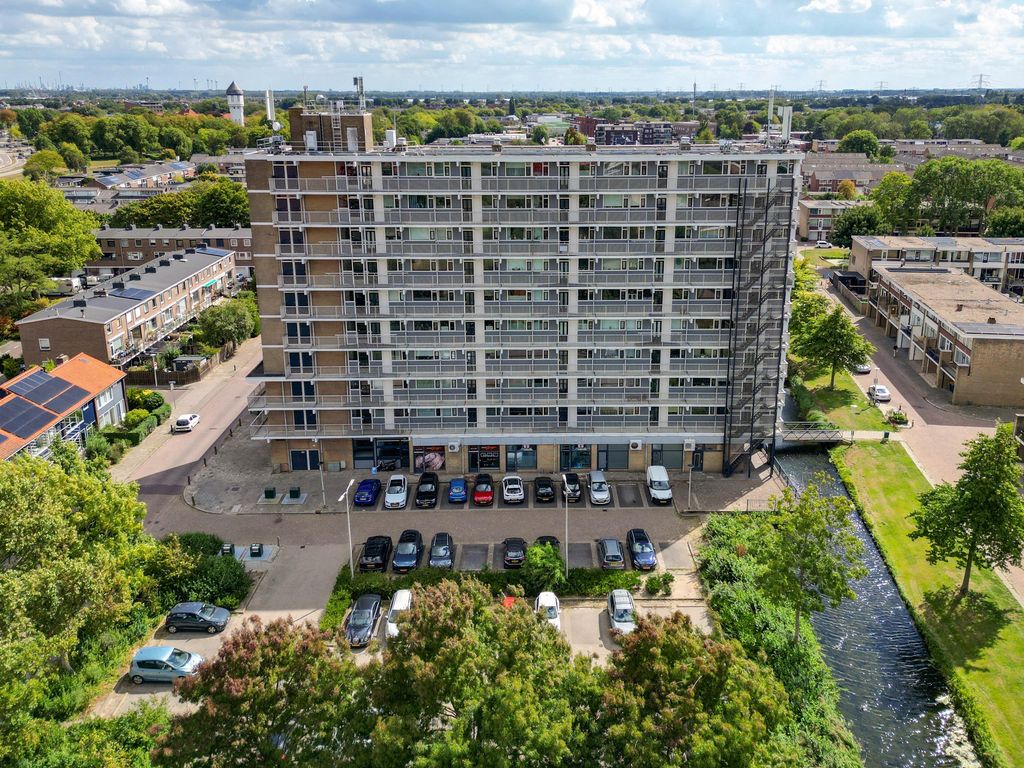 van der Fuyckstraat 19, BRIELLE