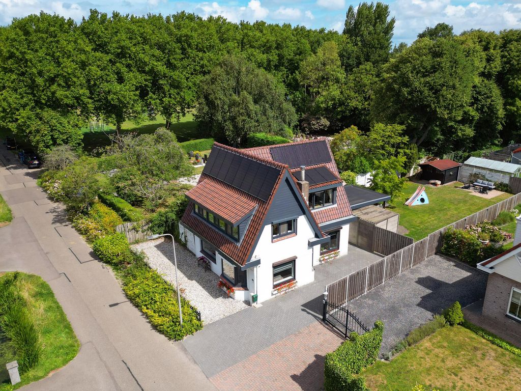 Kloosterweg 35, BRIELLE